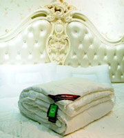 随着市场的不断更换蚕丝被的发展如何呢