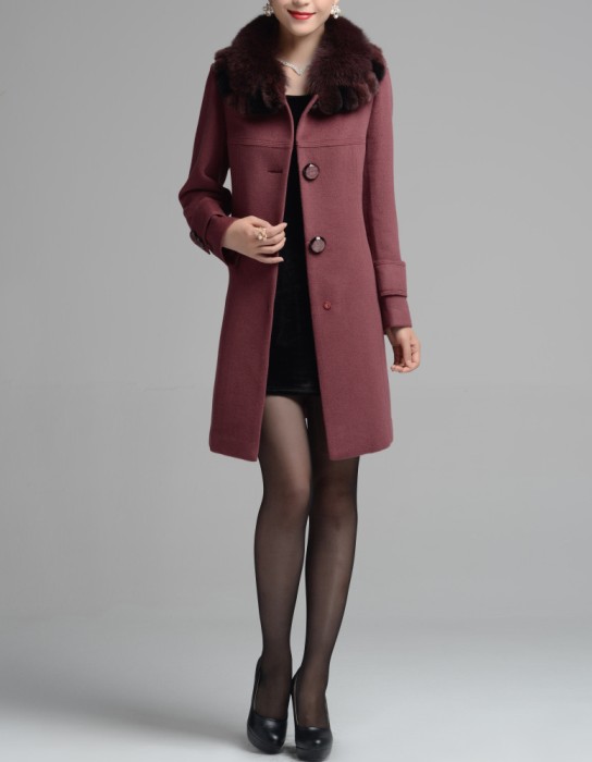 怎样清洗呢子大衣?