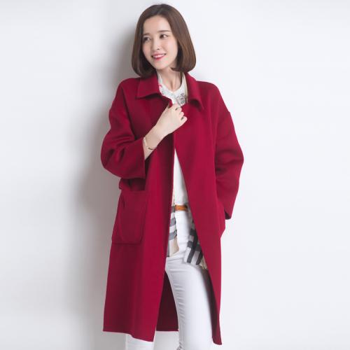 秋季毛呢大衣的清洗与保养