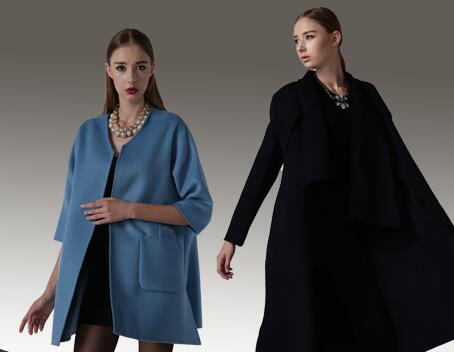 羊绒大衣日常打理有技巧